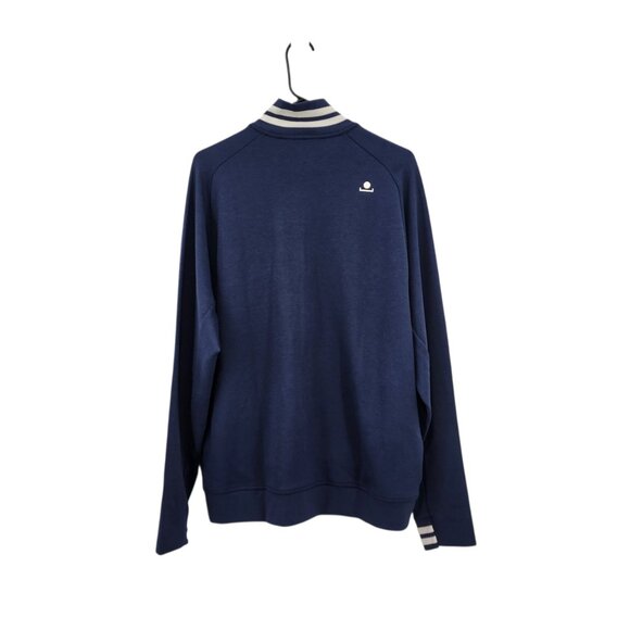 Radmor Men's Pima Cotton Full Zip Chappie Recycled Jacket - L - Picture 5 of 10